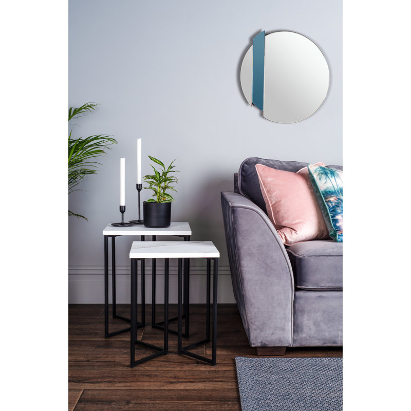 Ackermann 2 Piece Nest of Tables