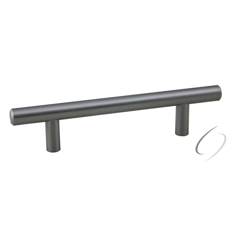 5" Centre to Centre Bar Pull, 5", Satin Nickel