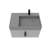 Amazon 30'' Wall Mounted Single Bathroom Vanity with Solid Surface Top-94757379-94757377-92644259