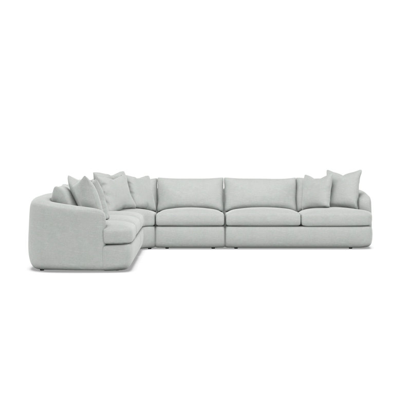 Jules Corner Sectional, 5555-010