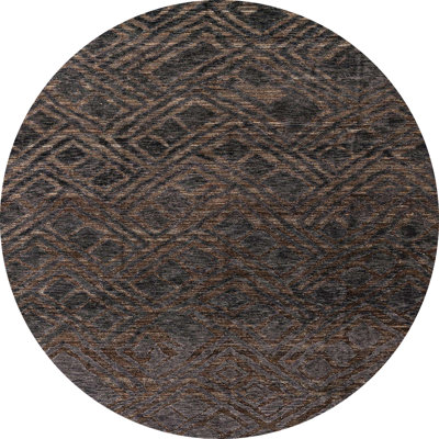 Tapis abstrait moderne 4888