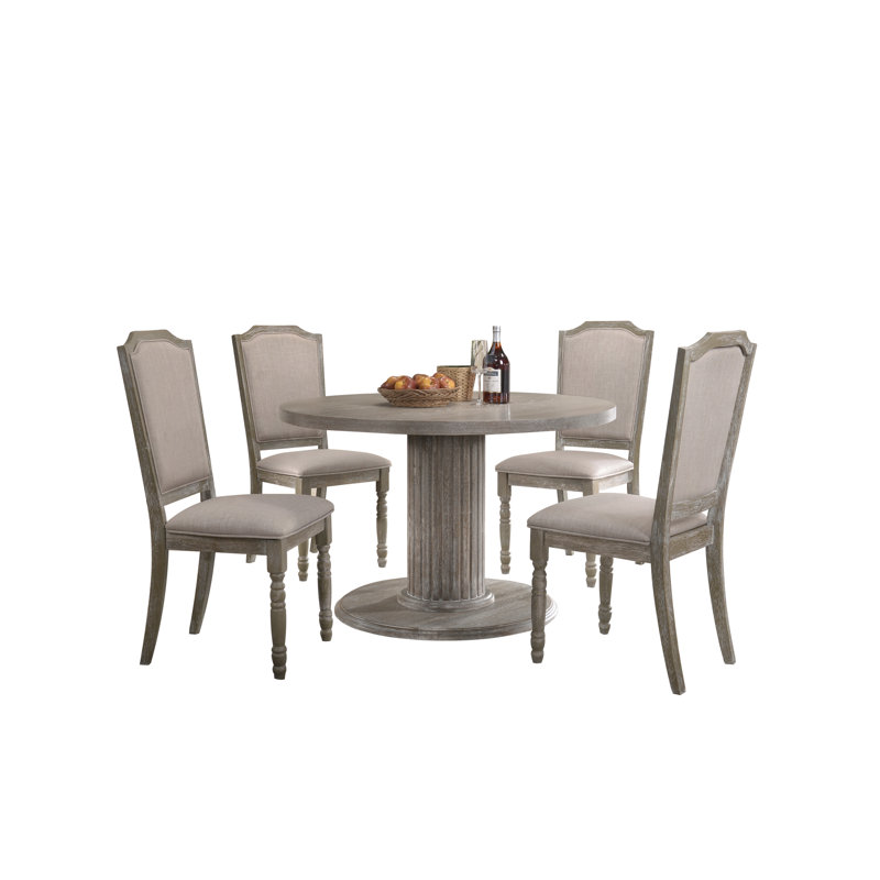 Ensemble repas 5 pièces Jedidiah