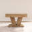 31.5" Square Coffee Table-1332531302
