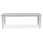 Monti Grey Extendable Rectangular Dining Table-116588709