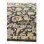 Tapis noir Noles