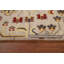 One-of-a-Kind 2'6'' X 8' New Age Runner Wool Area Rug