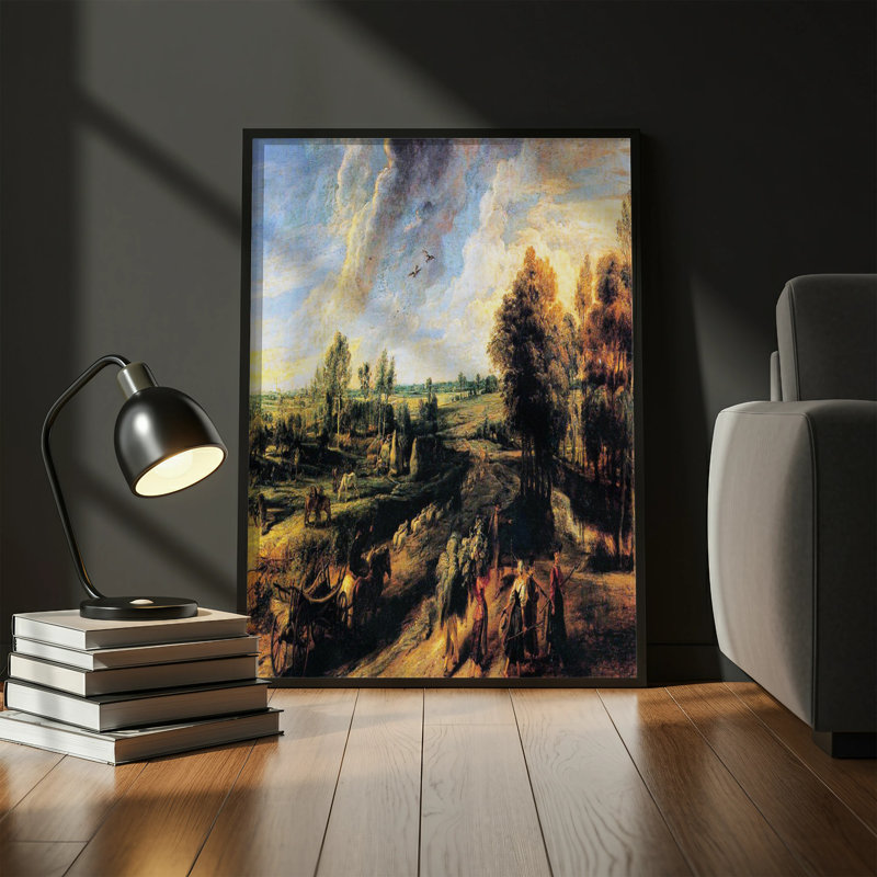 Wenner Floater Frame Print, 20x30