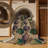 Washable Fig Brown Turkey Fruits Area Rug-2102130370