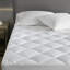 Protège-matelas imperméable blanc Signature Signature-108055095