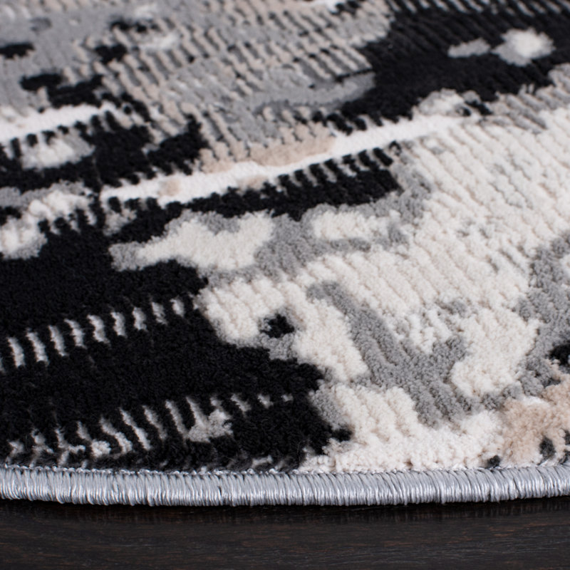 Invista Performance Rug, Round 6'7"
