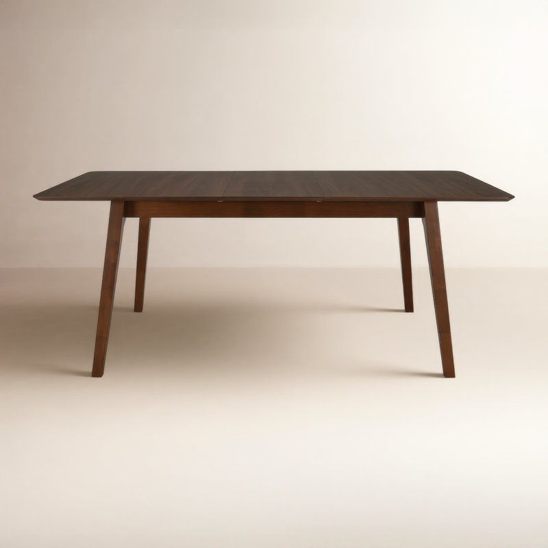 Table de salle à manger Doge, Brun
