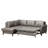 Migues Leather Corner Sofa with Sleeping Function and Storage-1501174375-1501174362