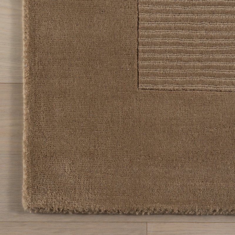 Sanami Striped Bohemian Rug, Rectangle 7'6" x 9'6"