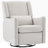 Wingback Swivel Rocker Recliner Chair Rocking Chair Nursery for Living Room-809383829