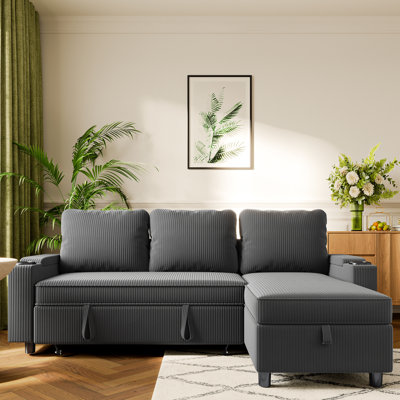 3 Seater Sofa Bed