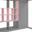 Lit mezzanine en bois pleine grandeur avec garde-robe, tablettes et armoire-1625845597-1625845602
