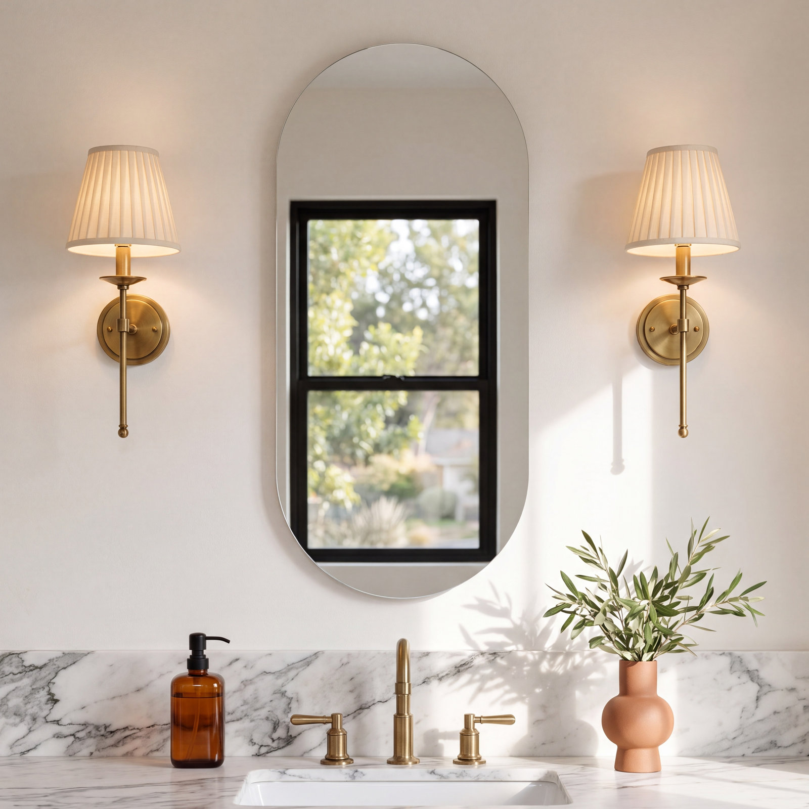 Embark Frameless Medicine Cabinet