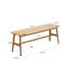 Banc en bois massif Kristafer-999229999-999229998