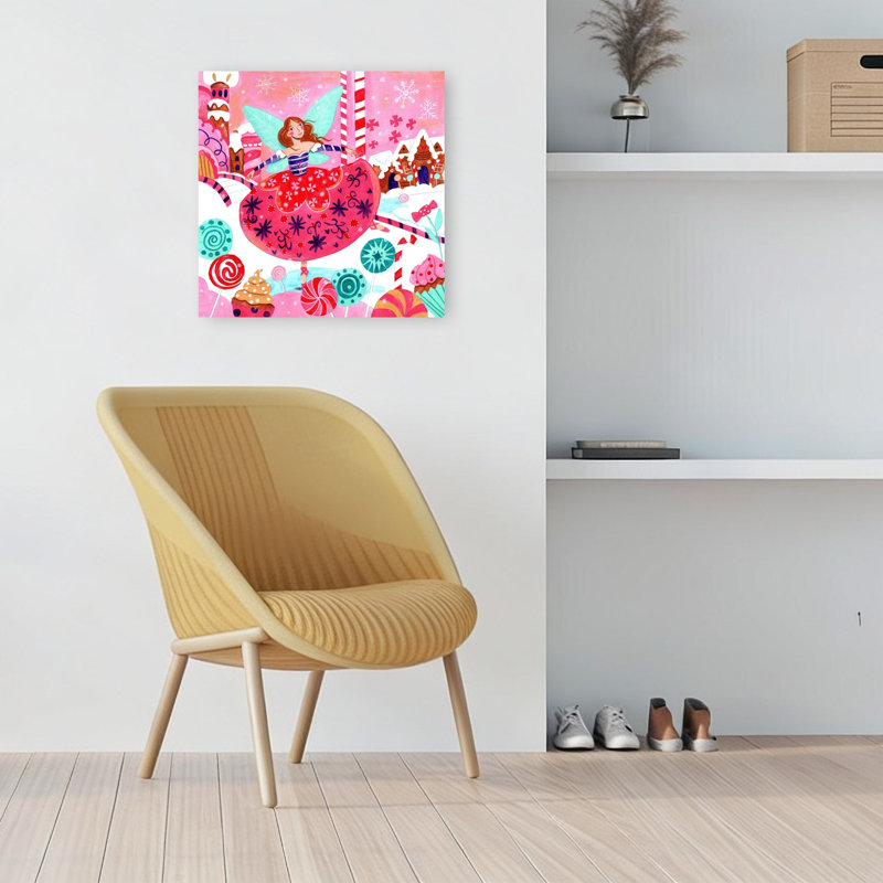 Print, 45.72cm H x 45.72cm W
