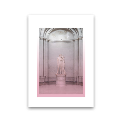 Adamus And Evalus - Print