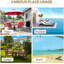 Aarun 279cm Tilt Beach Parasol-55967167