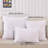 Double Sided throw pillow mix sizes: 20''x20'' with inserts-99146996