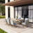 Mariene Rectangular 8 - Person 39.8 Outdoor Dining Set-99361165-99361164