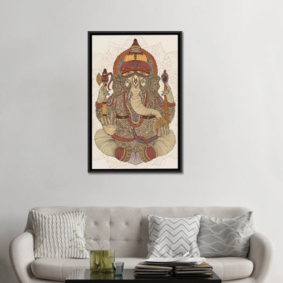 " Ganesha " by Valentina Harper