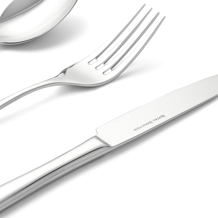 Royal Doulton Cutlery, 16 Piece Set - Royal Doulton®