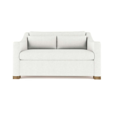 Crosby Slope Arm Loveseat