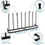 4 Pair Shoe Rack