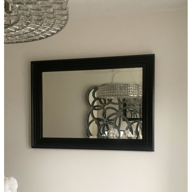 Rectangle Mirror, 106.4cm x 76cm