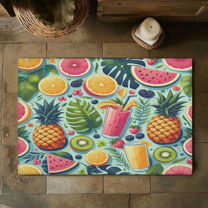 Tatton, Rectangulaire 3 pi x 5 pi