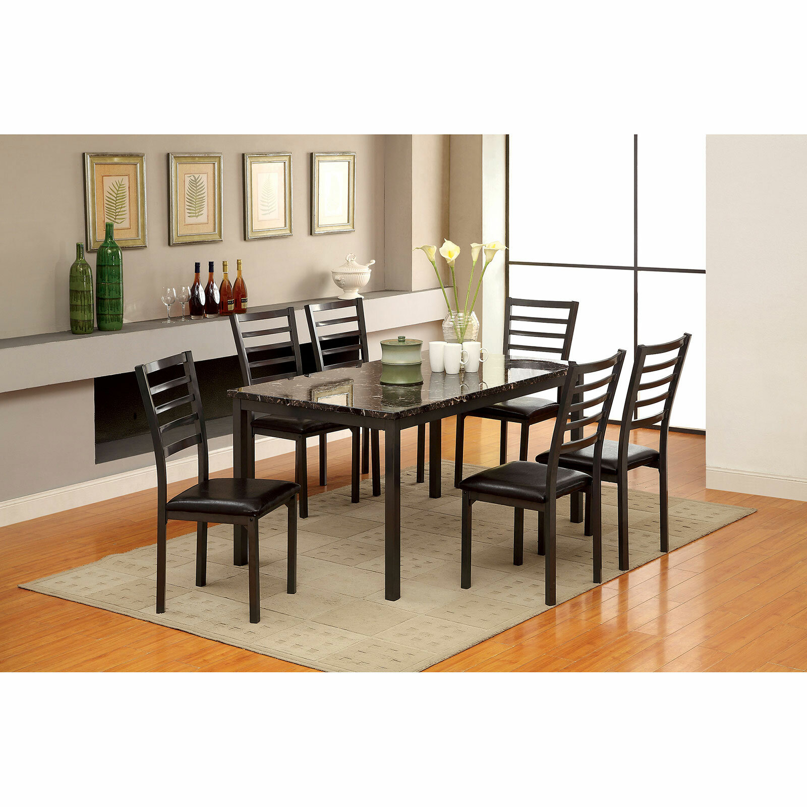 Winston Porter Isham Dining Table | Wayfair