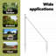 Field Fence Galvanised Steel-863965255