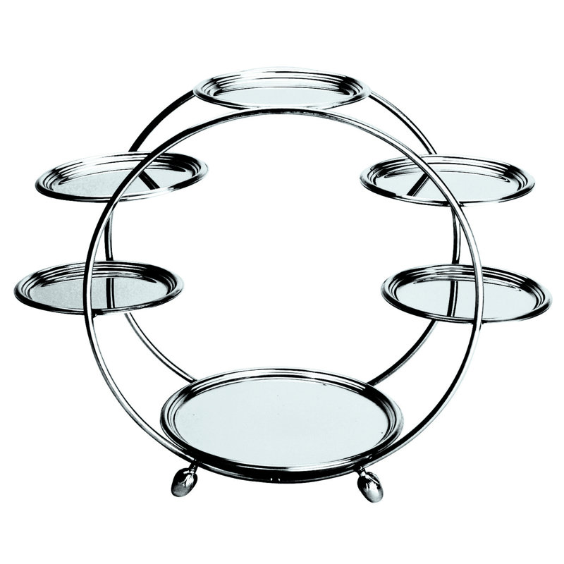 Palace Stainless Steel Presentoir
