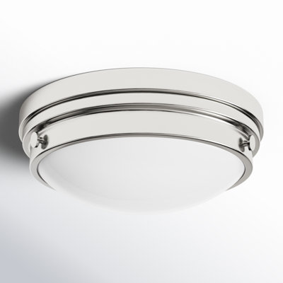 Helmsford 2-Light Flush Mount