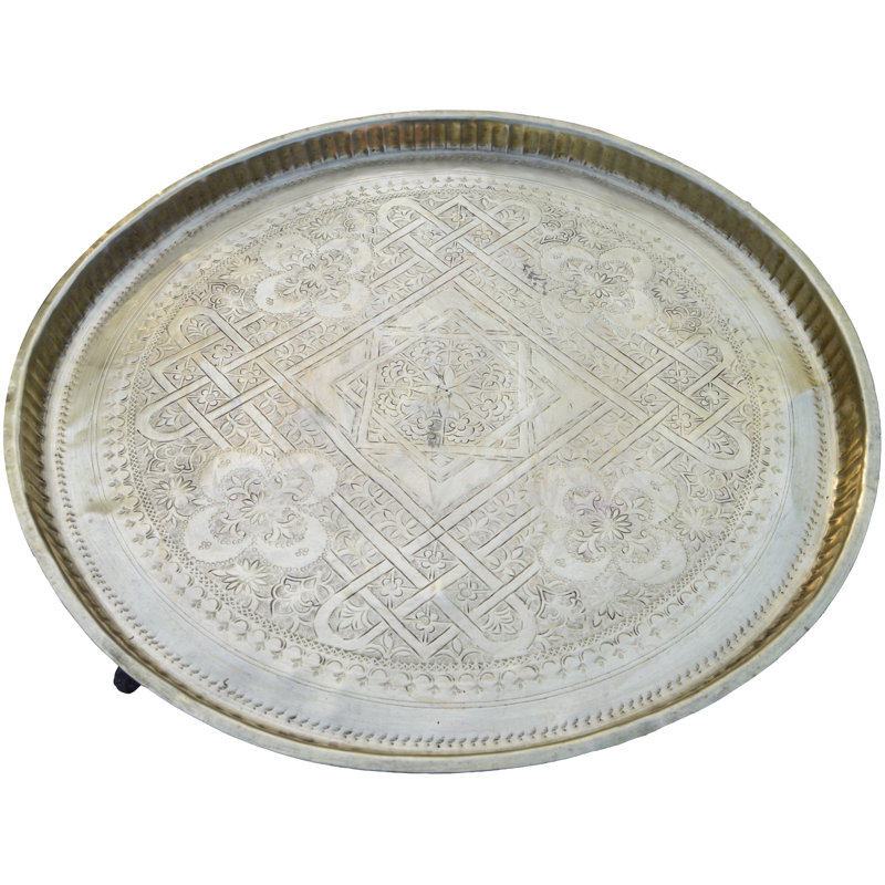 Brass Tray