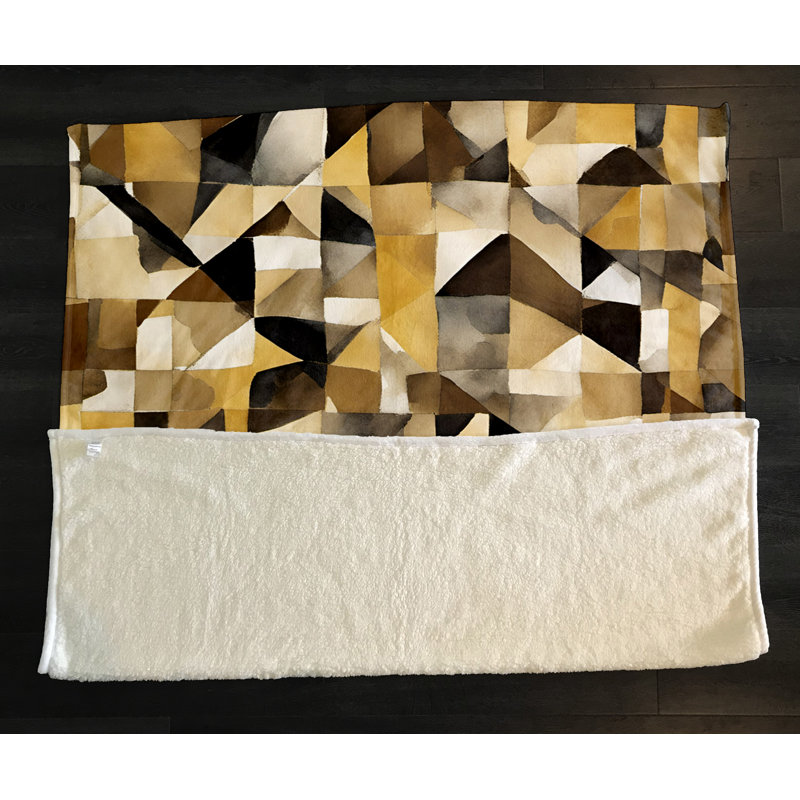 Throw Blanket, 68" x 80"