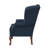 Mandalay 28" W Polyester Wingback Chair-784317456