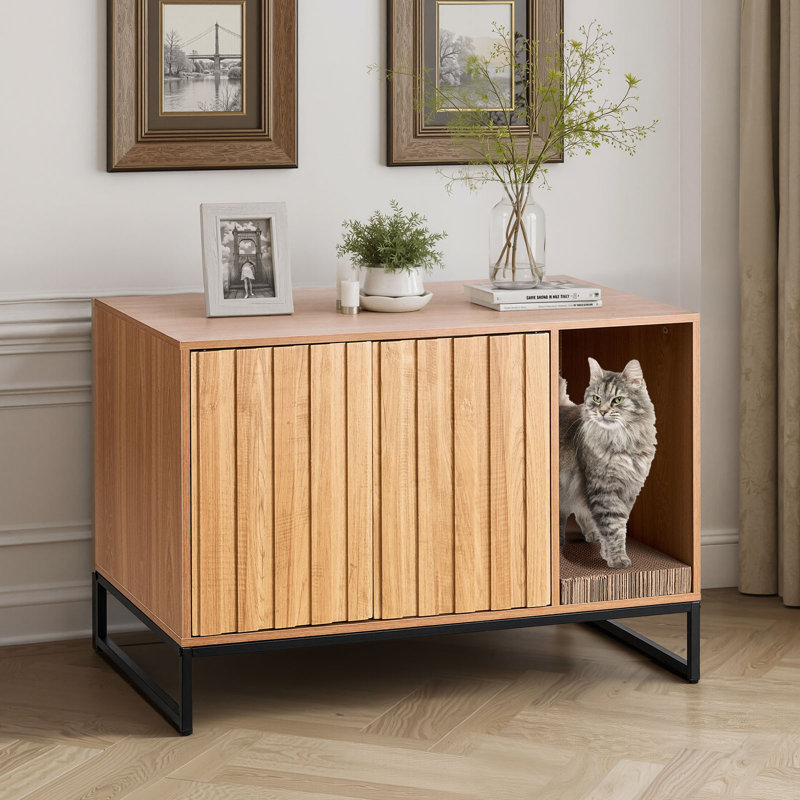 Litter Box Enclosure