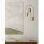 Luminaire suspendu 3 lumières