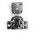 1 1/4 Overlay 50 Pack 105 Degree Soft Close Face Frame Concealed Hinge