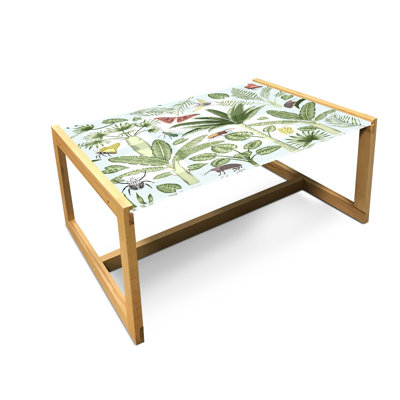 Table basse East Urban Home Garden Art