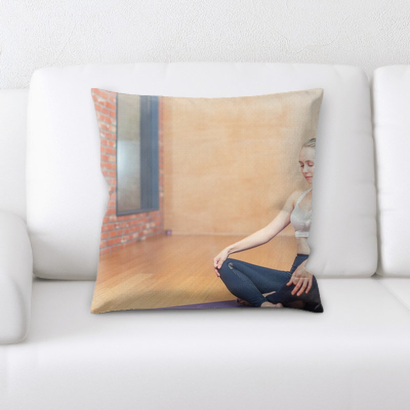 Coussin de femme