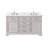 Currahee 60" Double Bathroom Vanity Set-2103361642