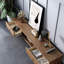 Table basse moderne de style nordique