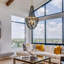 4 - Light Dimmable Chandelier-1802341941