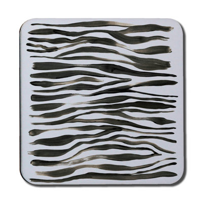 Square 6 Piece Coaster Set