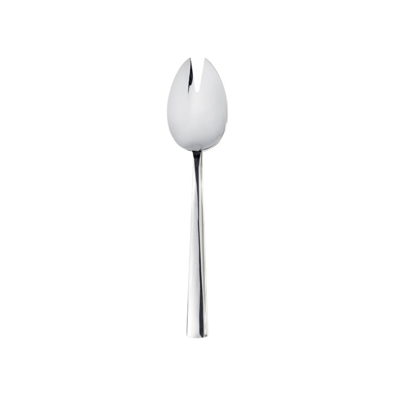 Levantina Stainless Steel Salad Servers, Stainless Steel